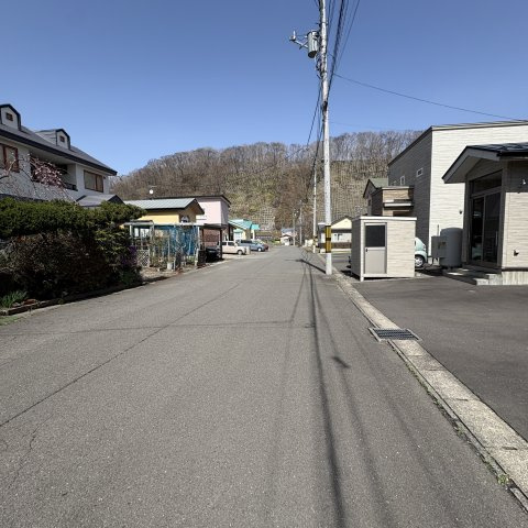 ベルン片倉の展望