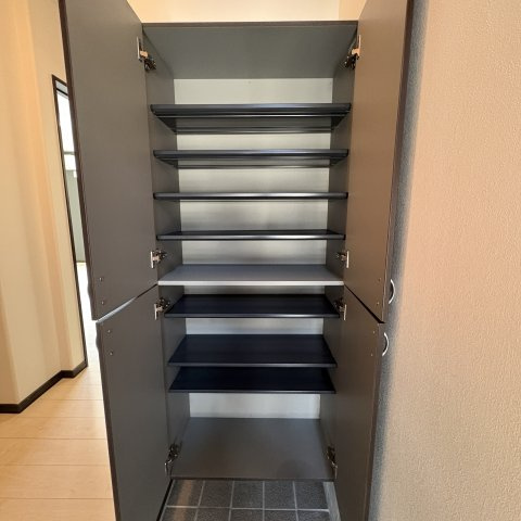ベルン片倉の収納