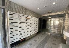 ライオンズマンション駒込第七のその他共用部分