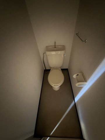 ジェイワンヒルズ西船のトイレ