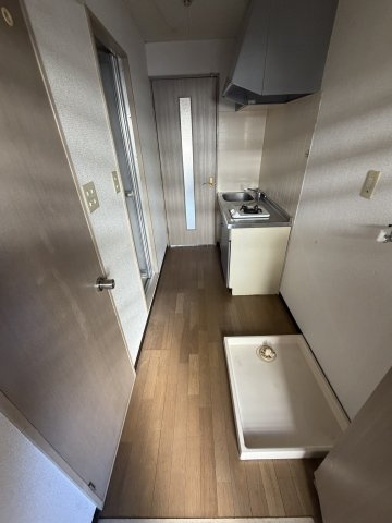 ジェイワンヒルズ西船の玄関