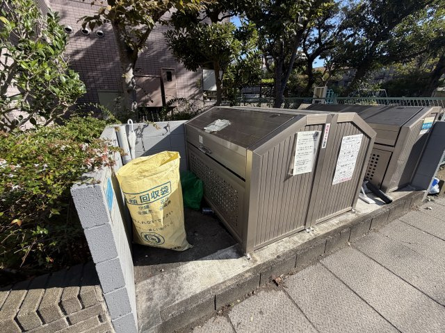 ジェイワンヒルズ西船のその他共用部分