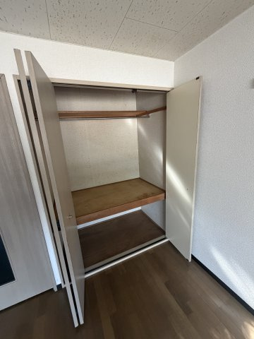 ジェイワンヒルズ西船の収納