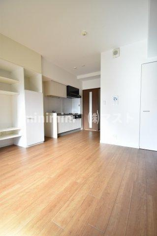 大阪市中央区瓦町１丁目の賃貸マンションの内装