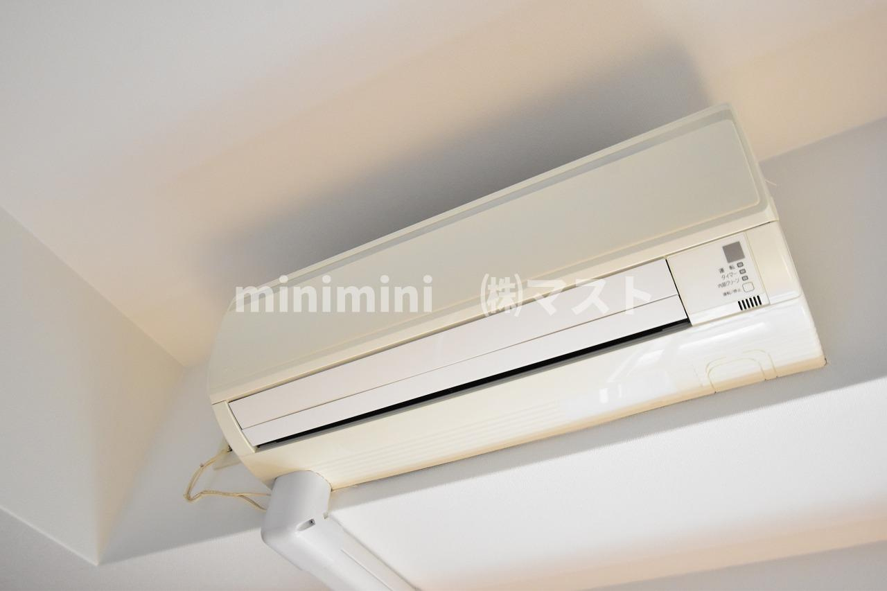 大阪市中央区瓦町１丁目の賃貸マンションの設備