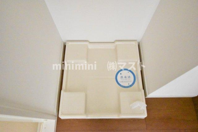 大阪市中央区瓦町１丁目の賃貸マンションの設備