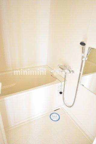 大阪市中央区瓦町１丁目の賃貸マンションの浴室