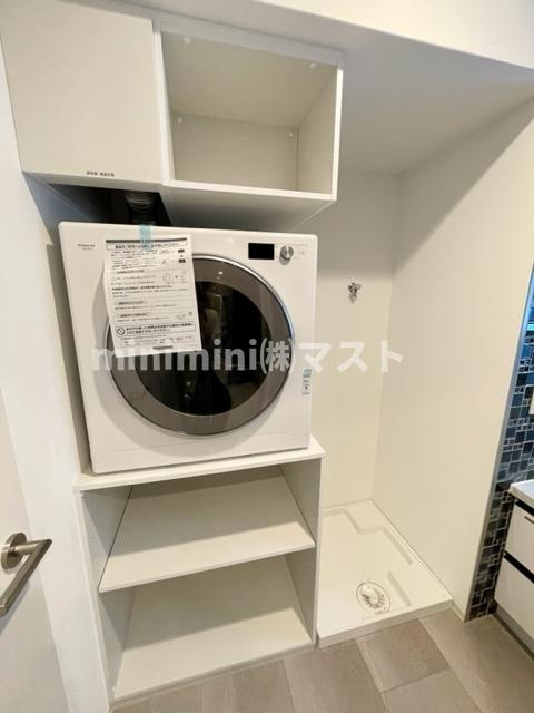 大阪市中央区北新町の賃貸マンションの設備