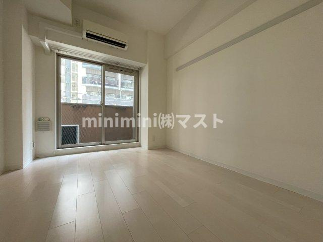 大阪市中央区常盤町２丁目の賃貸マンションの内装