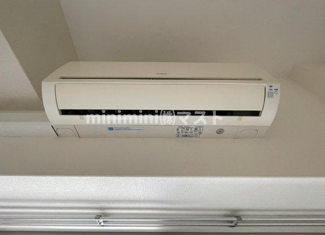 大阪市中央区常盤町２丁目の賃貸マンションの設備