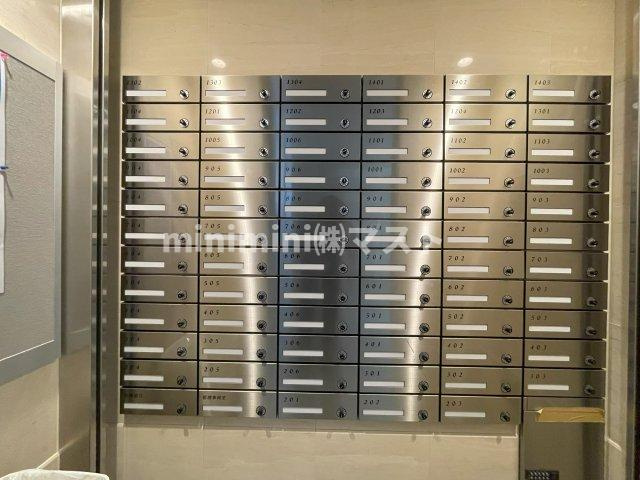 大阪市中央区常盤町２丁目の賃貸マンションのその他共用部分