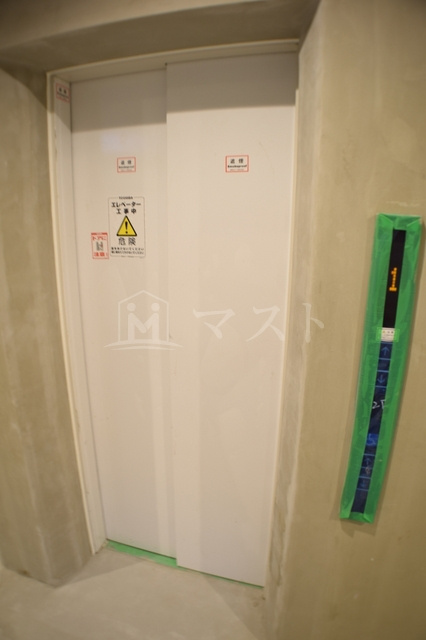 大阪市中央区内久宝寺町３丁目の賃貸マンションのその他共用部分