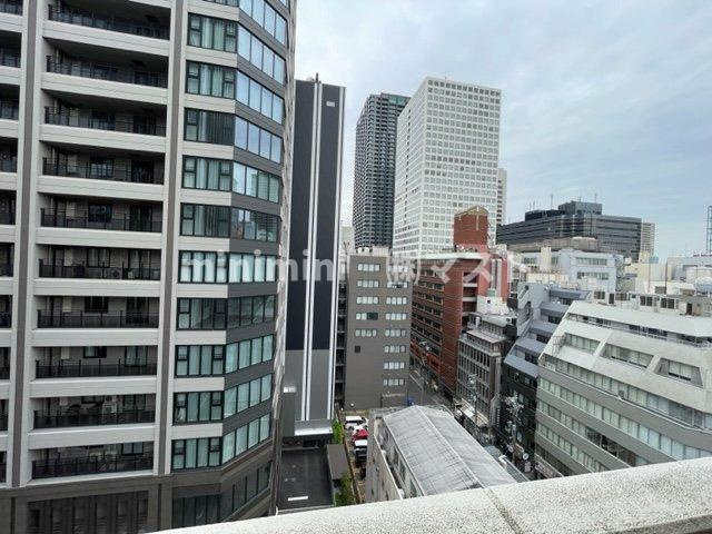 大阪市中央区南本町２丁目の賃貸マンションの展望