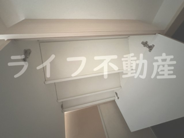 グランスイートの内装|おしゃれな内装です