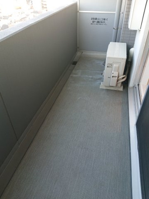 【バルコニー】 | クレア田端プレミアレジデンス