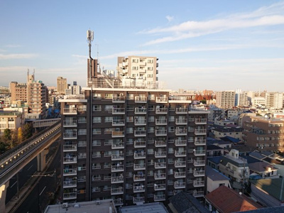 【展望】 | クレア田端プレミアレジデンス