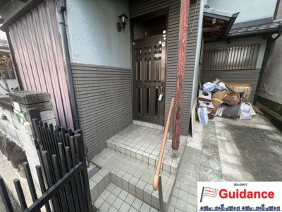 【エントランス】 | 八尾市高砂町5丁目中古戸建