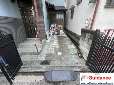 【駐車場】 | 八尾市高砂町5丁目中古戸建