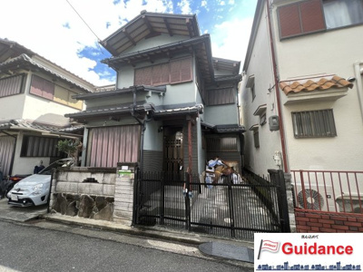 【外観】 | 八尾市高砂町5丁目中古戸建