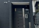 アクシーズ浦和東岸町のエントランス