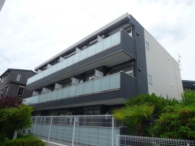 アクシーズ浦和東岸町の外観