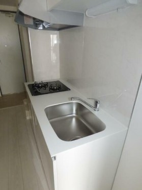 アクシーズ浦和東岸町のキッチン|別部屋参考写真となります