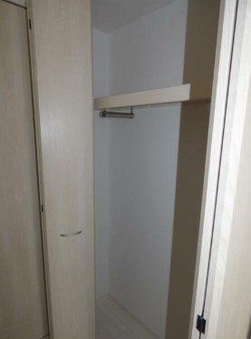 アクシーズ浦和東岸町の収納|別部屋参考写真となります