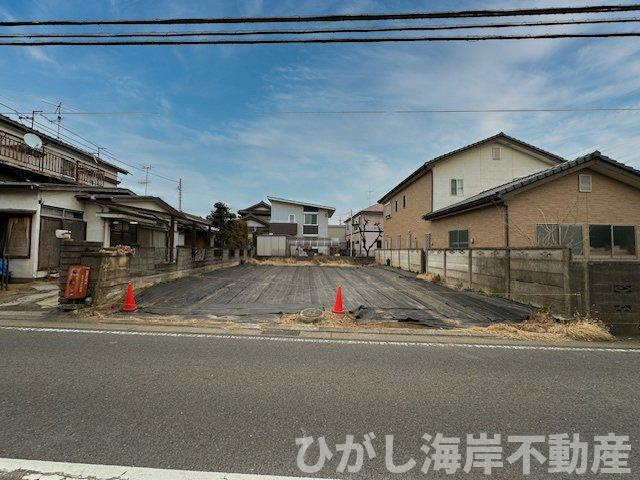 平塚市田村7丁目　売地
