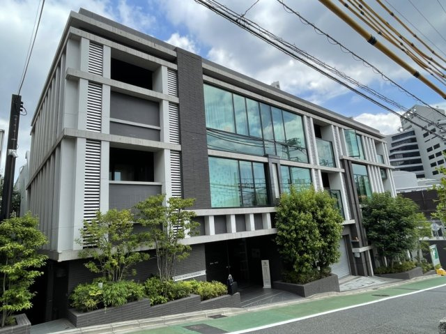 【外観パース】