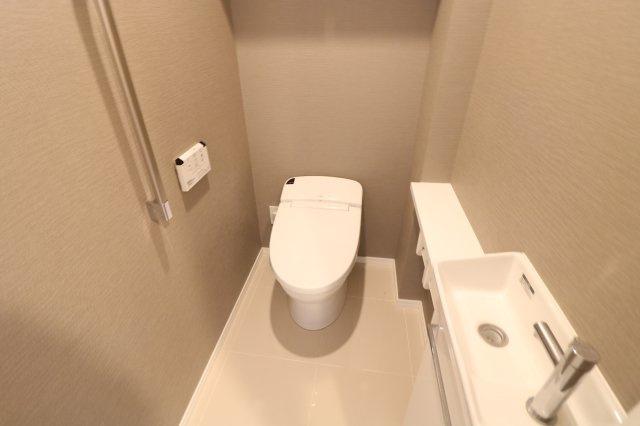 【トイレ】