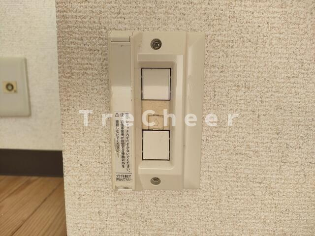 【設備】 | グレイス春日町