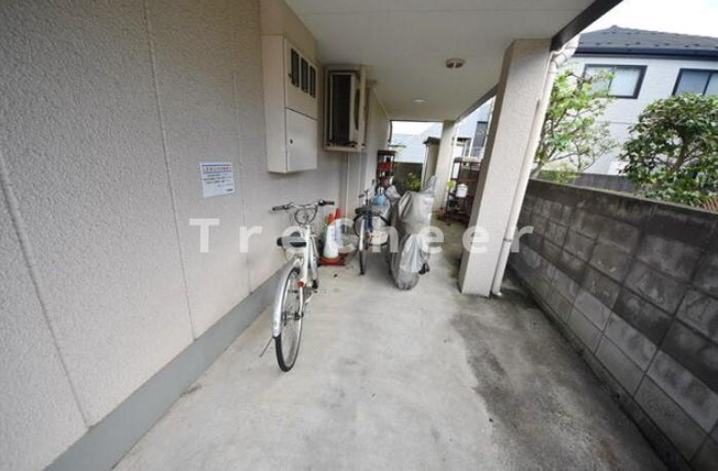 【その他共用部分】 | グレイス春日町