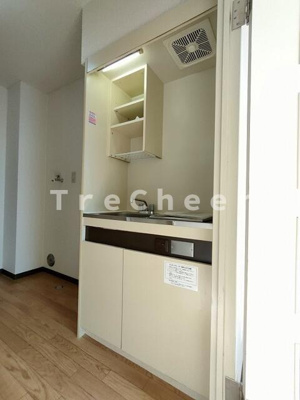 【キッチン】 | グレイス春日町