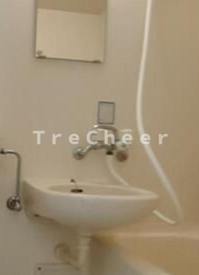 【洗面所】 | グレイス春日町