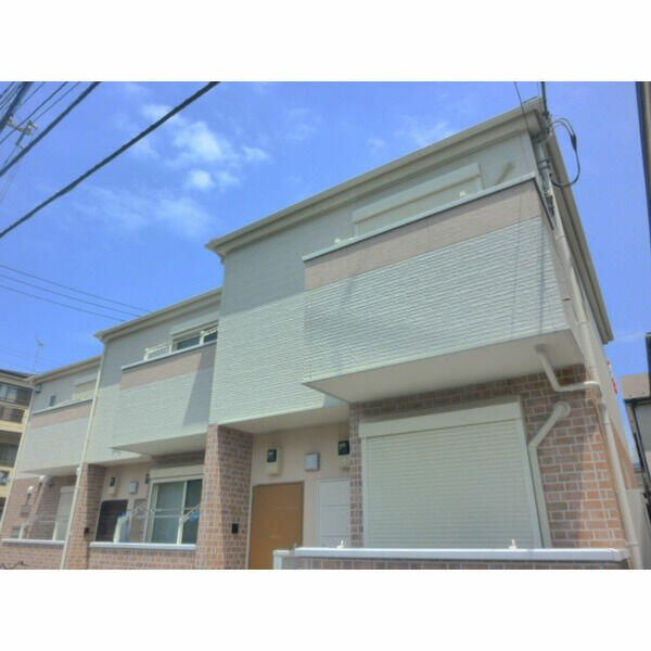 プティ　ロックのエントランス
