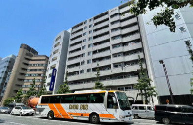 【外観】 | ライオンズマンション茅場町