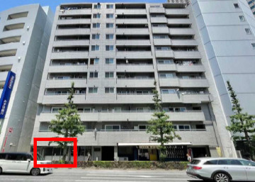 【外観】 | ライオンズマンション茅場町