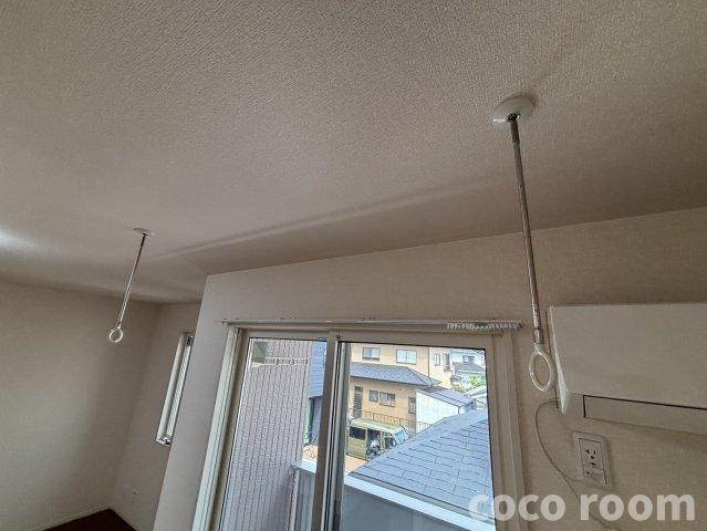 ピースフルの設備