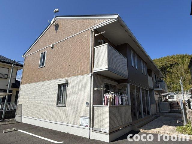 ピースフルの外観