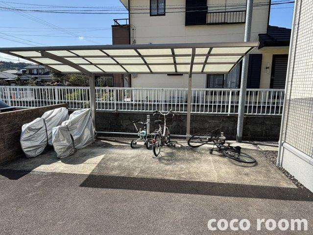 ピースフルのその他共用部分