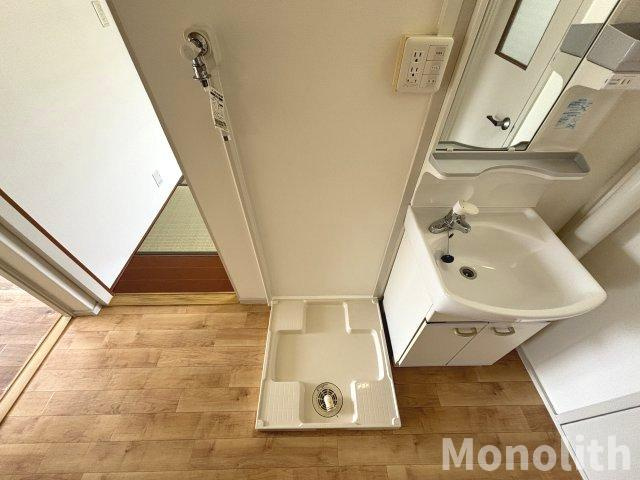 鶴山台59号棟の設備