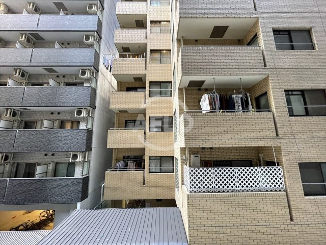 プランドール北浜の展望|プランドール北浜　眺望