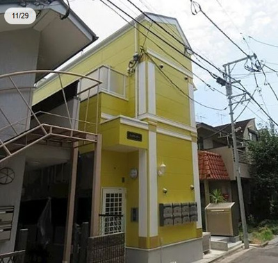 【外観】 | フェリスメリー