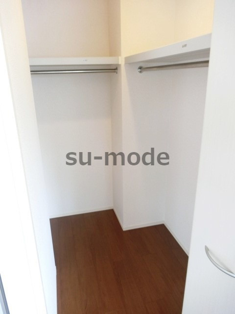 ルージュブリエの収納