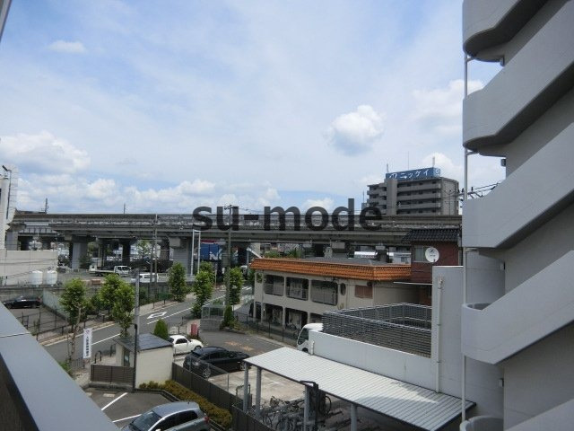 ルージュブリエの展望