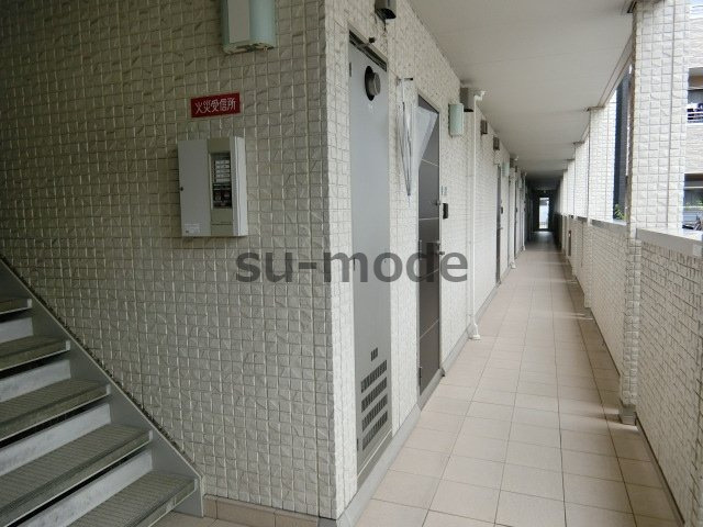 ルージュブリエのその他共用部分