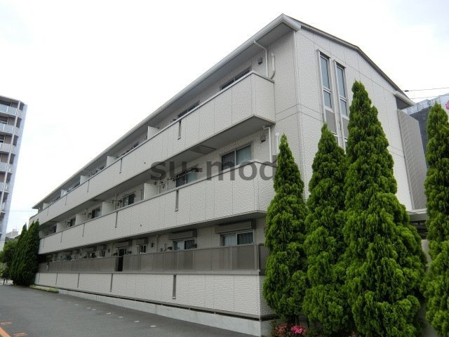 ルージュブリエの外観