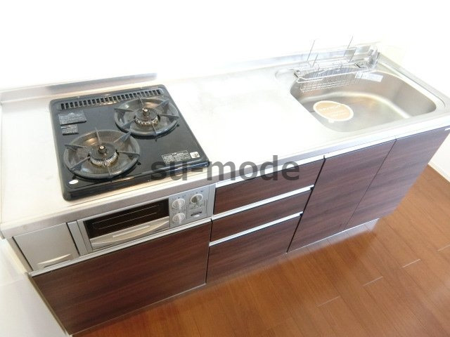 ルージュブリエのキッチン