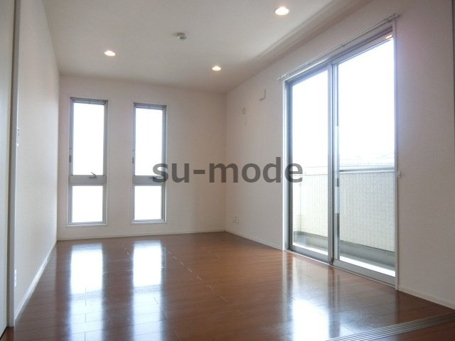 ルージュブリエの寝室