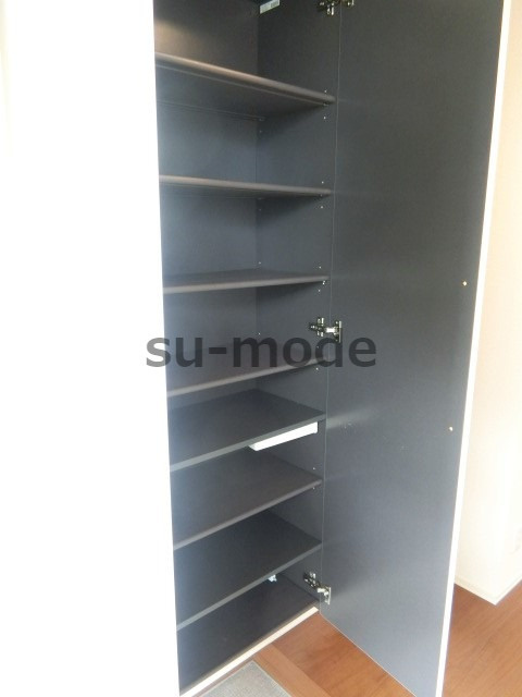 ルージュブリエの収納